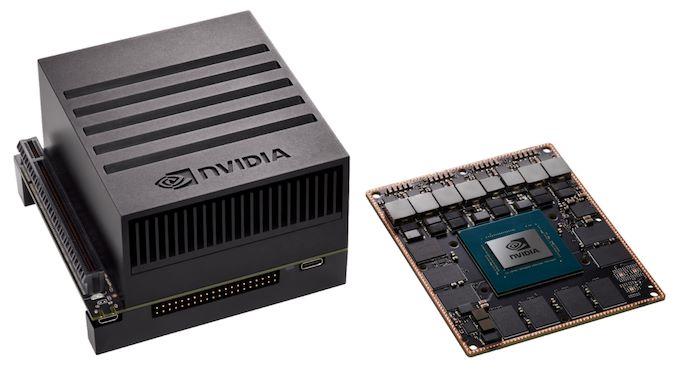 ミニPC NVIDIA Jetson AGX Xavier (32GB) NVIDIA Jetson AGX Xavier Developer Kit (32GB) - Robot Sepeti